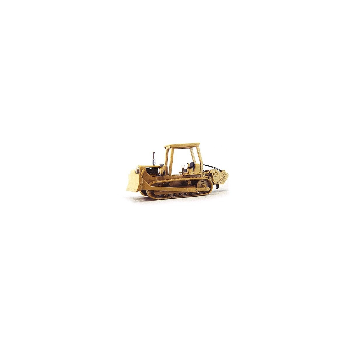 Tracked Crawler/Dozer (D-7 Similar) - Kit, HO Custom Finishing 7070