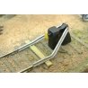 End-of-Track Bumper -- Unpainted Metal Castings, HO Durango Press 207