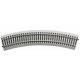 American Flyer(R) FasTrack(R) -- 20′ Radius R20 Curved Track, S Lionel 649853