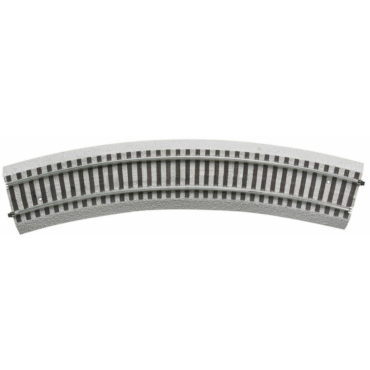 American Flyer(R) FasTrack(R) -- 20′ Radius R20 Curved Track, S Lionel 649853