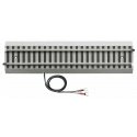 American Flyer(R) FasTrack(R) -- Terminal Track - Straight - 10′ 25.4cm, S, Lionel 649854