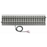 American Flyer(R) FasTrack(R) -- Terminal Track - Straight - 10′ 25.4cm, S Lionel 649854