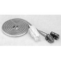 Unitrack -- Terminal Joiners - 1 Pair, ALL, Kato USA Inc 24818
