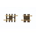 Expandable Track -- 3-1/2 to 4-3/4′ 88 to 120mm, G LGB 10090