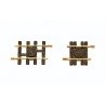 Expandable Track -- 3-1/2 to 4-3/4′ 88 to 120mm, G LGB 10090