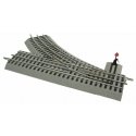 O31 Manual Switch RH, O, Lionel 681251