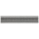 9′ Straight 4 Pack - MagneLock, HO Lionel 871818020