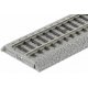 5′ Straight Track - MagneLock -- pkg(4), HO Lionel 8768054