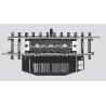 K-Track Uncoupler -- 3-9/16′ 9cm, HO Marklin, Inc 2297