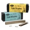 Spikes -- Code 70 & 83, ALL Kadee Quality Products 372
