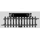 K-Track Straight Circuit Track, HO Marklin, Inc 2299