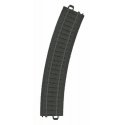 Curved Plastic Track - My World -- Track for Battery-Operated Train Sets, HO, Marklin, Inc 23130