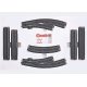 C-Track 3-Rail -- C3 Extension Set, HO Marklin, Inc 24903