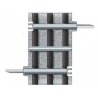FasTrack(TM) Track w/Roadbed - 3-Rail -- 1-3/8′ Track Section No Roadbed, O Lionel 612074