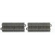 C-Track -- Contact Set pkg(2), HO Marklin, Inc 24995