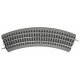 O-31 Curve Track -- 45-Degree Section, O Lionel 637103