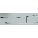 Marklin HO Catenary -- Contact Wire Interrupter, HO, Marklin, Inc 70221