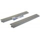 Straight Feeder Track w/Concrete Ties - Unitrack -- With Feeder Cable 9-3/4′ 246mm, HO Kato USA Inc 2153