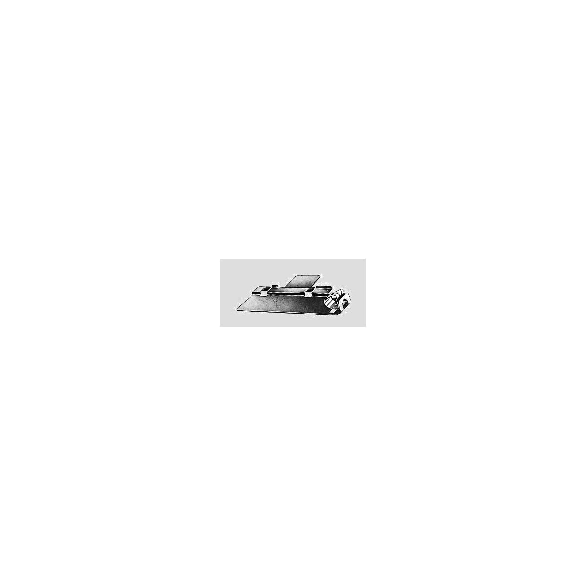 K-Track Accessories -- Center Stud Terminal, HO Marklin, Inc 7504