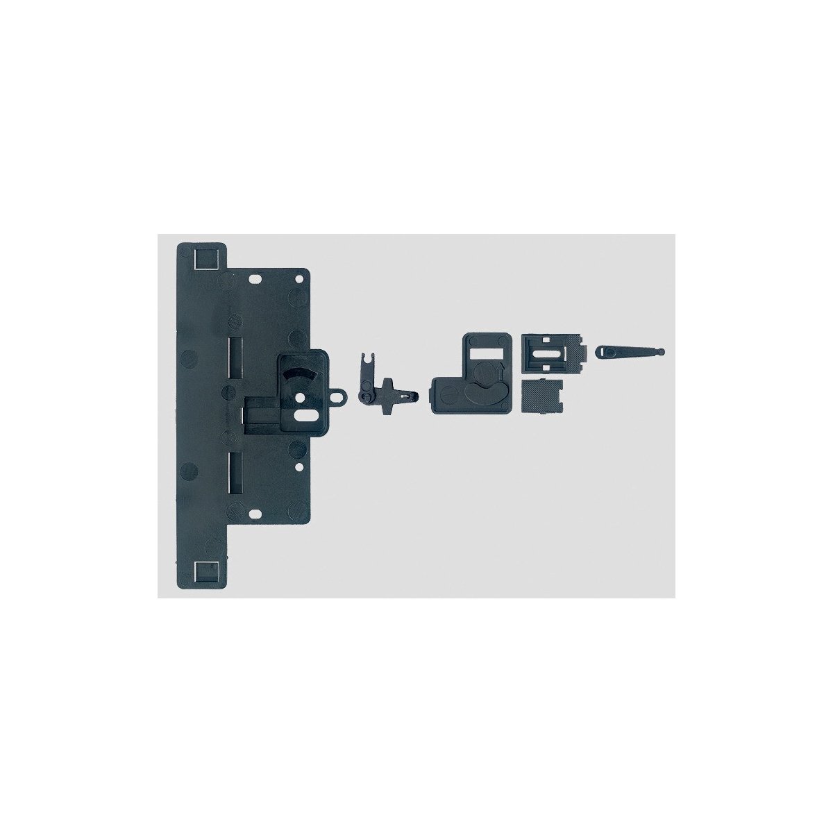 Under Layout Mounting Kit, HO Marklin, Inc 7548