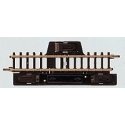 Straight Circuit Track -- 2-3/16′, Z, Marklin, Inc 8589