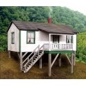Cabin Creek Company House, HO, B.T.S. 27237