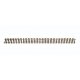 Straight Track -- 47-3/16′ 120cm, G LGB 10610