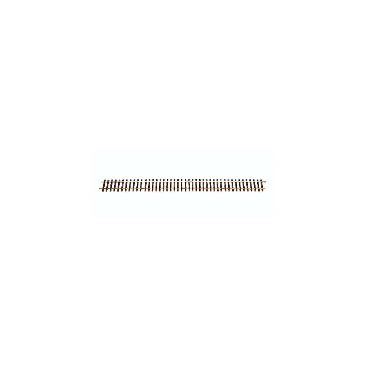 Straight Track -- 47-3/16′ 120cm, G LGB 10610