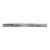 Straight Track -- 47-3/16′ 120cm, G LGB 10610