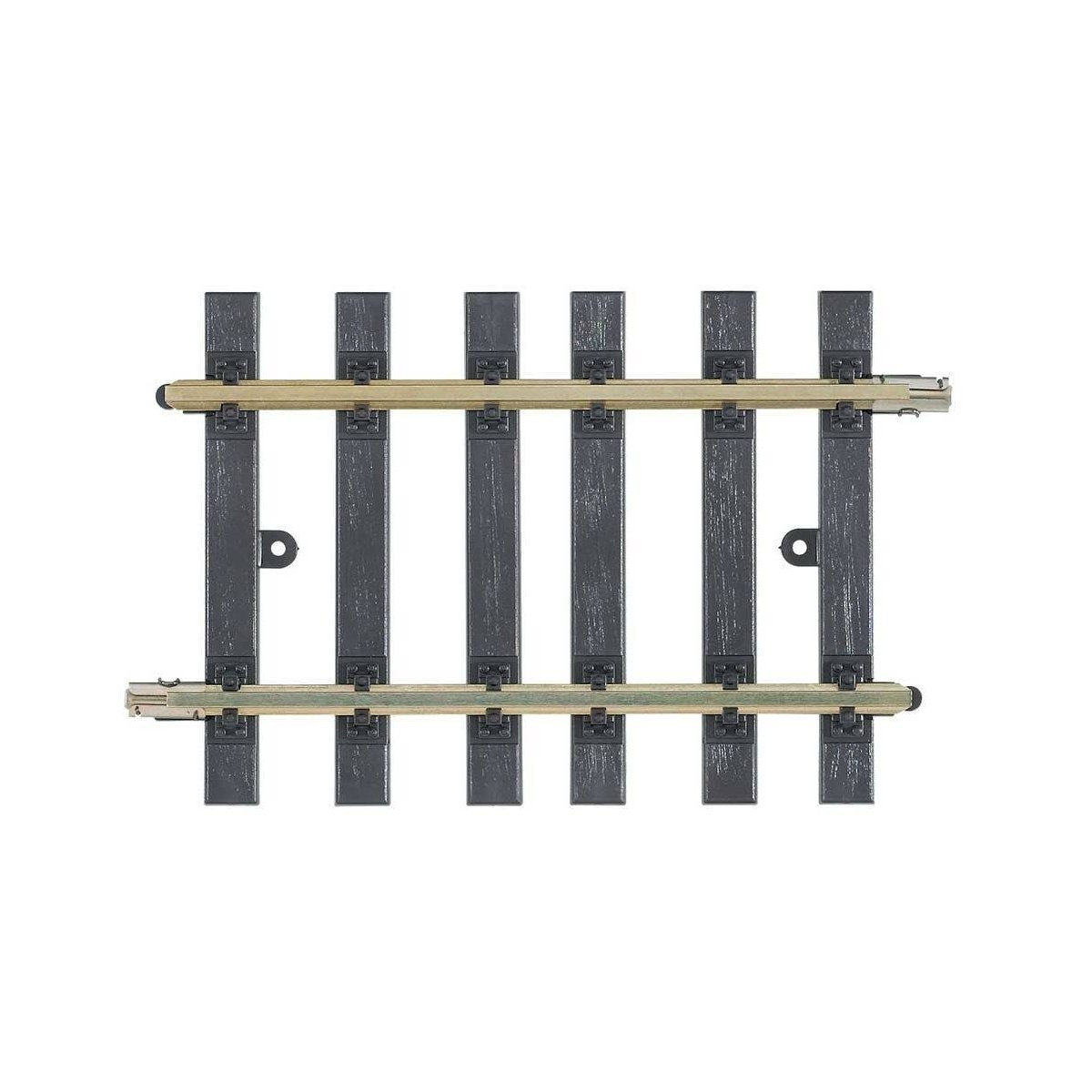 Straight Track -- 116mm 4-9/16′, I Marklin, Inc 59054