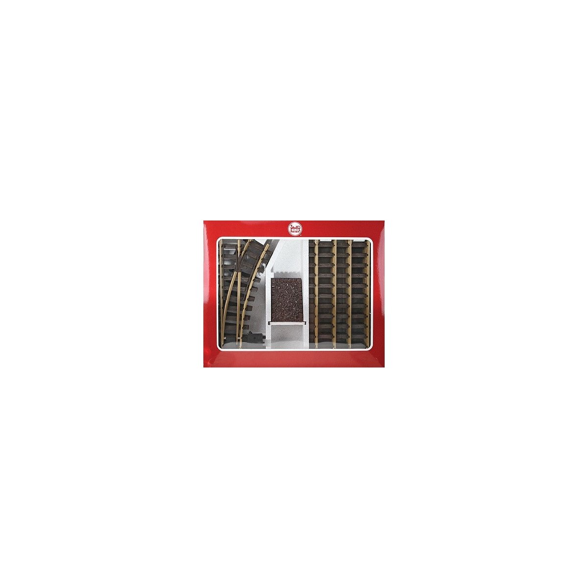 Track Siding Expander Set, G LGB 19901