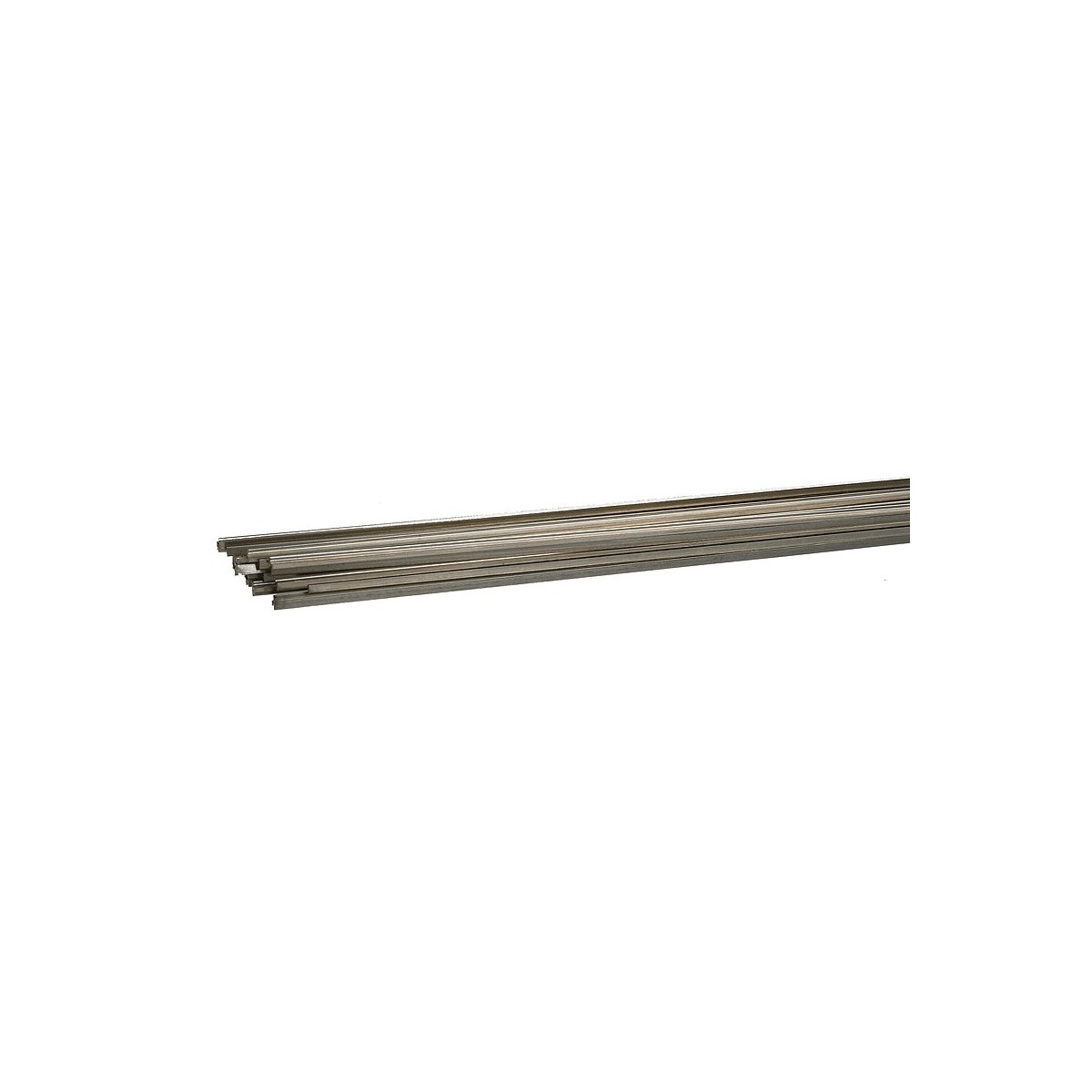 Code 83 Nickel Silver Rail Only -- Nonweathered 3′ pkg(33), HO Micro Engineering 17083