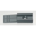 Marklin HO Catenary -- Mast Base pkg(20), HO, Marklin, Inc 74110