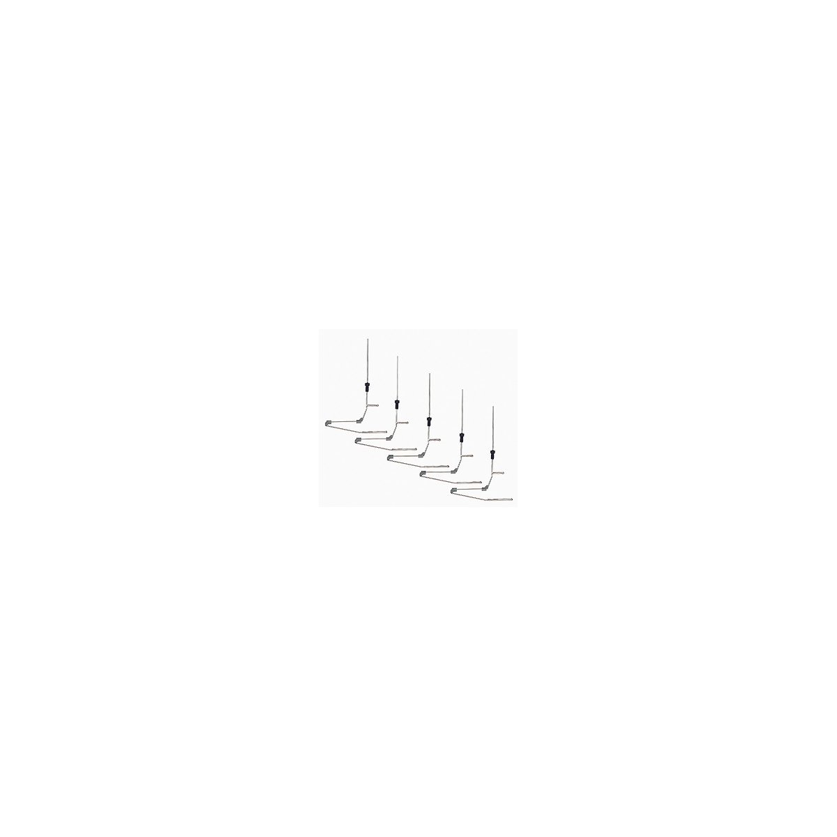 Marklin HO Catenary -- Catenary Cross Span Kit, HO Marklin, Inc 74133