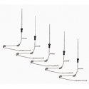 Marklin HO Catenary -- Catenary Cross Span Kit, HO, Marklin, Inc 74133