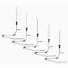 Marklin HO Catenary -- Catenary Cross Span Kit, HO Marklin, Inc 74133