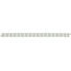Code 55 Straight Track w/Concrete Ties -- 8-5/16′ 22cm, Z Marklin, Inc 85051