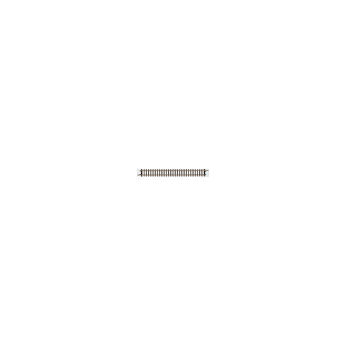 Straight Track -- 4-1/4′, Z Marklin, Inc 8506