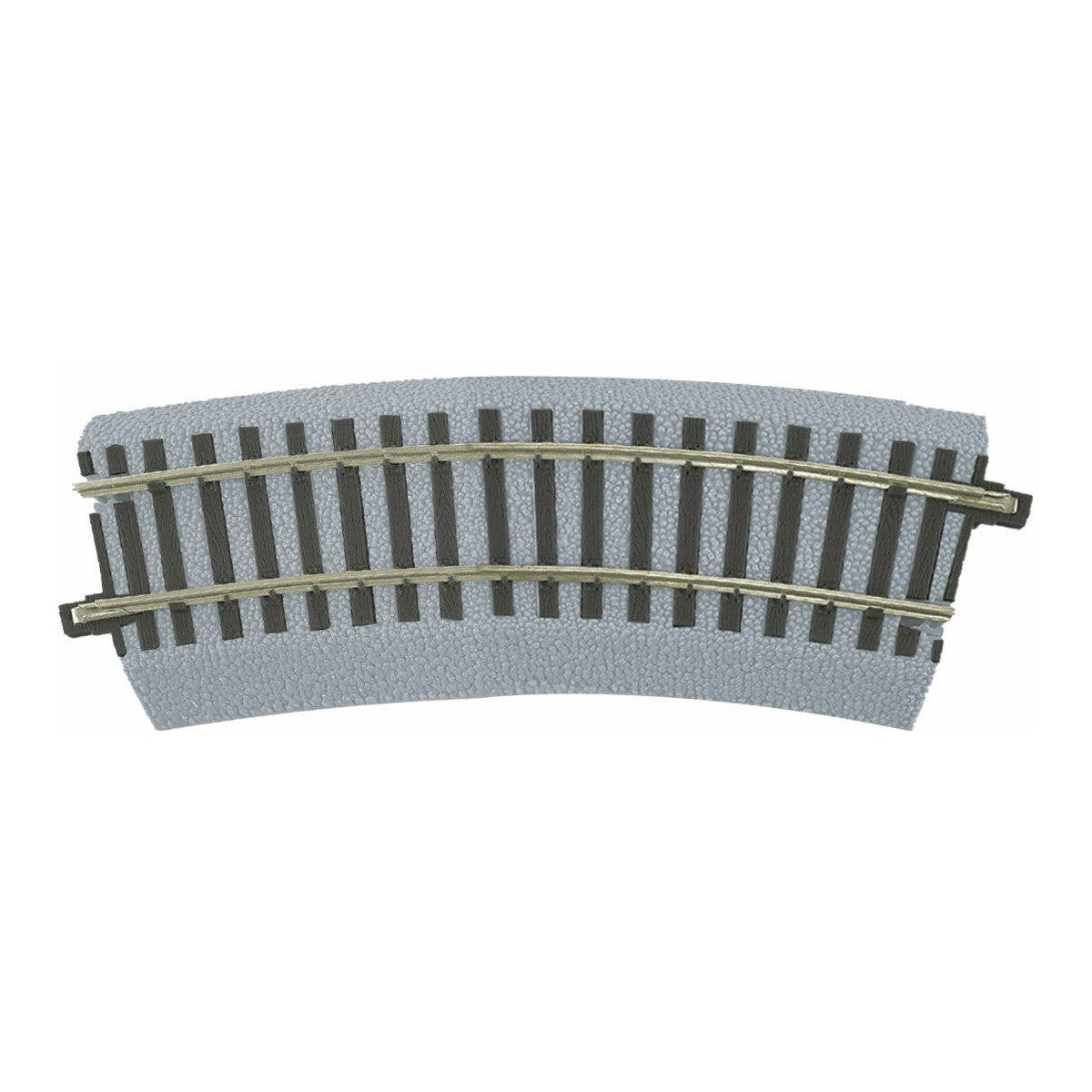 American Flyer(R) FasTrack(R) -- Half 20′ Radius R20 Curved, S Lionel 649878