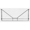Catenary -- Cross Span 2-7/8′, Z, Marklin, Inc 8925