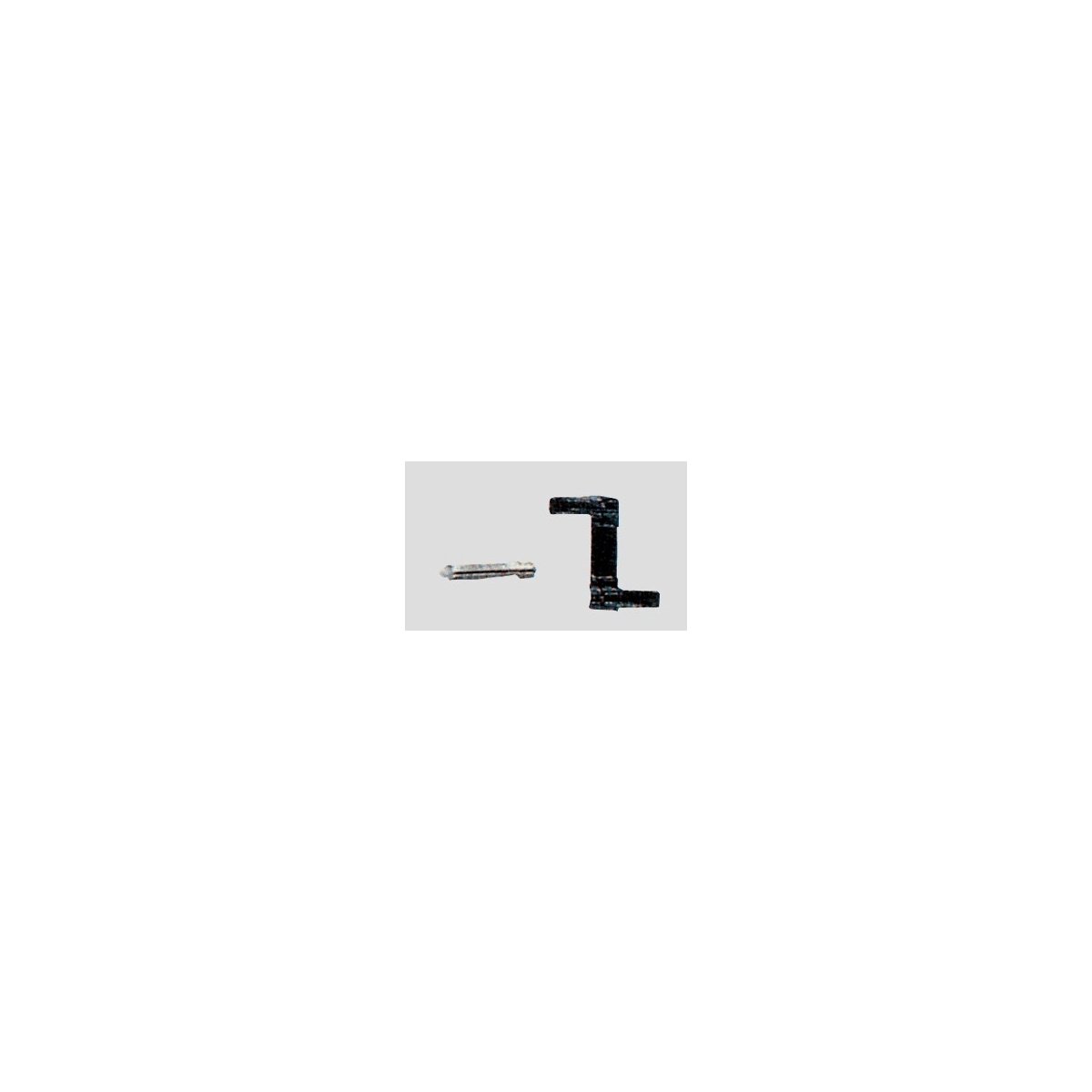 Rail Joiners -- 20 Standard, 10 Insulating, Z Marklin, Inc 8954