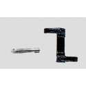 Rail Joiners -- 20 Standard, 10 Insulating, Z, Marklin, Inc 8954