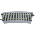 R27 27′ Radius Half Curve - FasTrack - American Flyer(R), S, Lionel 649892