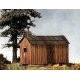 Logging Bunkhouse pkg(3) -- 3 x 1-13/16′, HO B.T.S. 27425