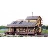 Goin′ Home Series -- Elliott & Sons Supply - 8-3/16 x 5-1/2′ 20.8 x 14cm, HO B.T.S. 28106