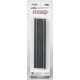 E-Z Street Track for Operating Vehicles & Trolleys -- 10′ 25.4cm Straight pkg(4), O Bachmann Industries 267