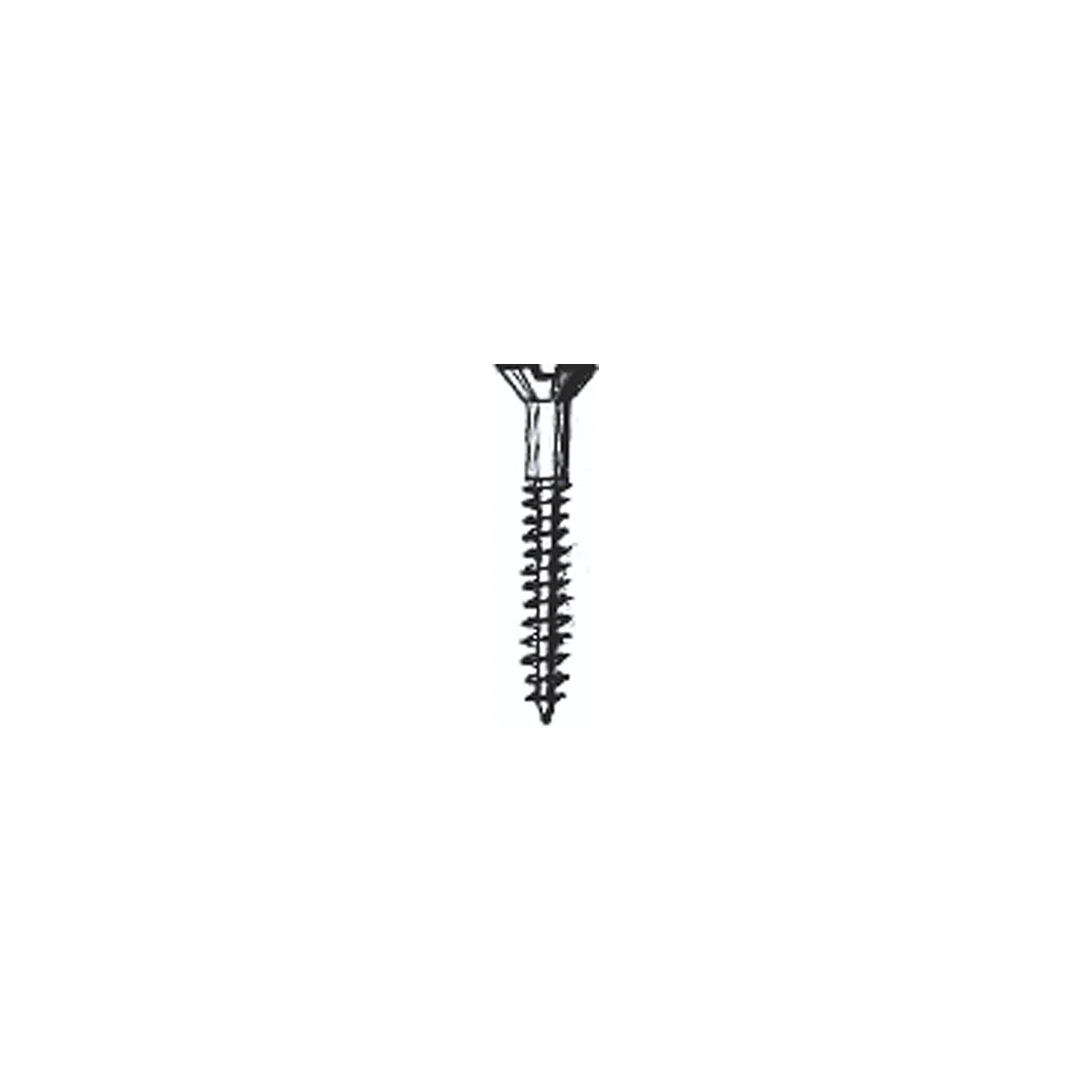 Marklin Track Screws -- For C-Track pkg(200), HO Marklin, Inc 74990
