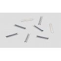 Rail Joiners -- C-Track pkg(24), HO, Marklin, Inc 74994