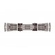 Code 55 Track -- Double-Slip Turnout, 10-Degree Crossing Angle, N Peco SL390F