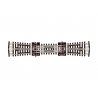 Code 55 Track -- Double-Slip Turnout, 10-Degree Crossing Angle, N Peco SL390F